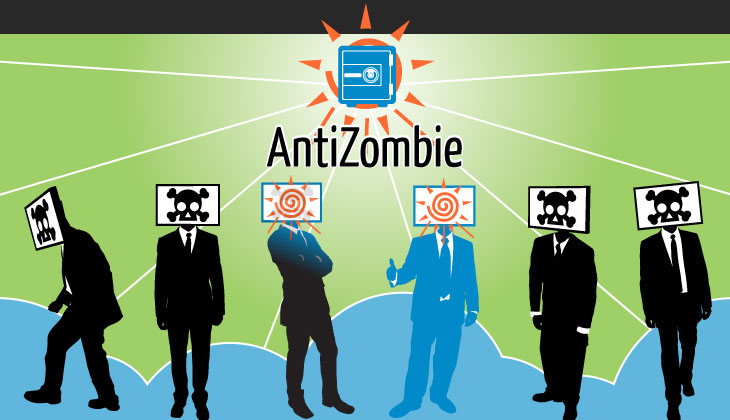ICON Technologies AntiZombie: We take care of the technology so you can take care of business.